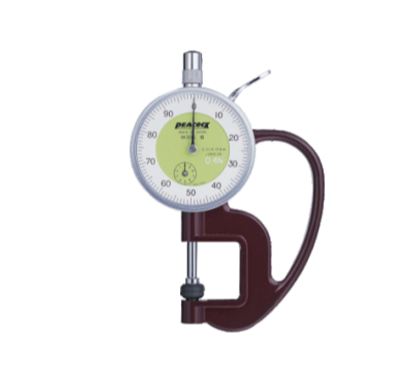 日本孔雀peacock手持式厚度计G-0.4N