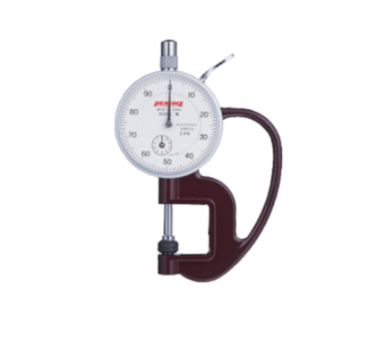 日本孔雀peacock手持式厚度计G-2.4N