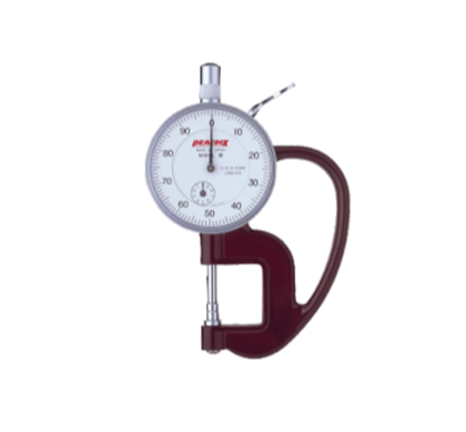 日本孔雀peacock手持式厚度计G-1A