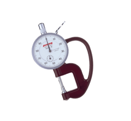 日本孔雀peacock手持式厚度计G-1A