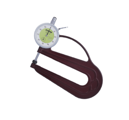 日本孔雀peacock手持式厚度计H-0.4N