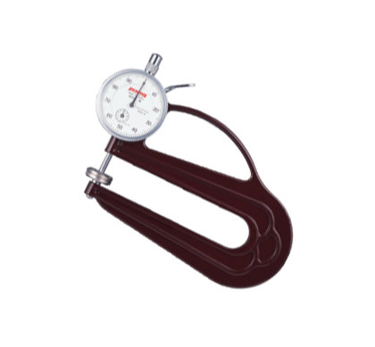 日本孔雀peacock手持式厚度计H-20