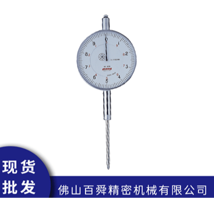 日本孔雀PEACOCK大量程百分表809