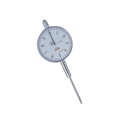 日本孔雀PEACOCK大量程百分表809