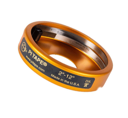 美国外径圆周尺PM000最小读值达0.01mm