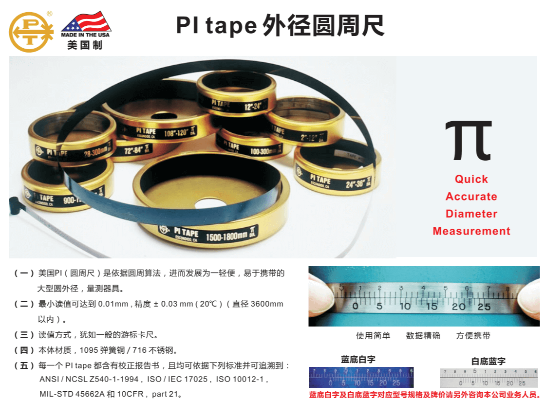 美国外径圆周尺PM1SPSS