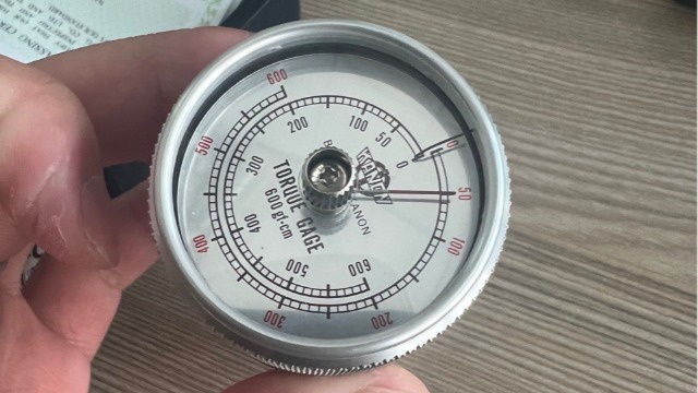 扭力测量选那个品牌？百舜精密推荐中村