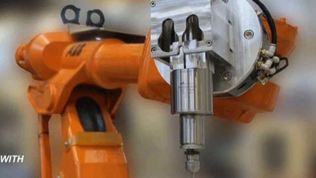 NAKANISHI主轴的优点-百舜精密