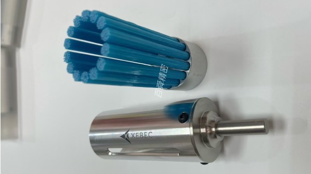 去毛刺刷选日本锐必克-百舜精密