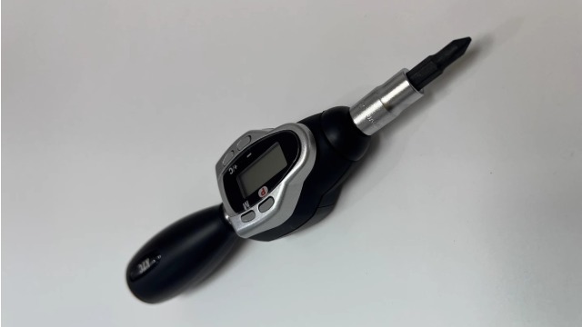 KTC数显扭力起子的优点-百舜精密