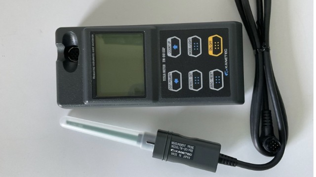 测量磁力选强力高斯计-百舜精密