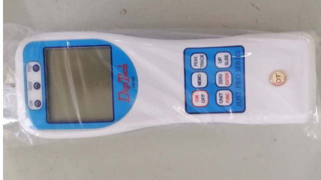 测量金属的拉伸强度选Digitech推拉力计-百舜精密