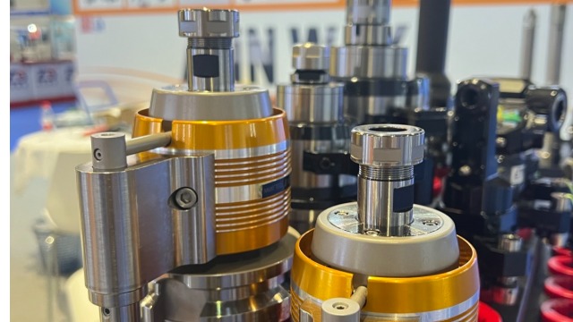 低成本升级机床推荐NT增速刀柄-百舜精密