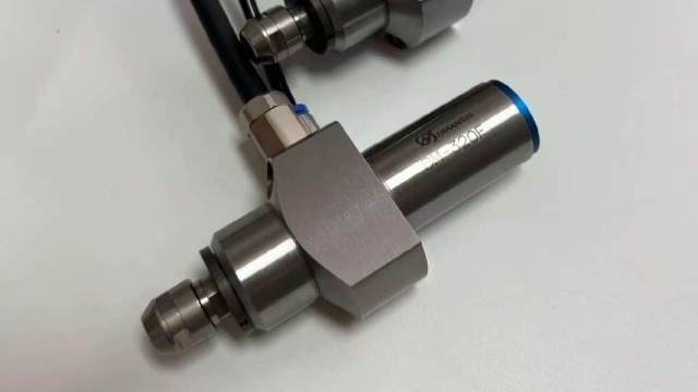 NAKANISHI主轴BM-320F的优点-百舜精密