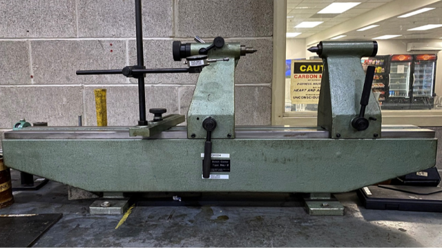 圆柱度、同轴度测量选RSK偏摆仪-百舜精密