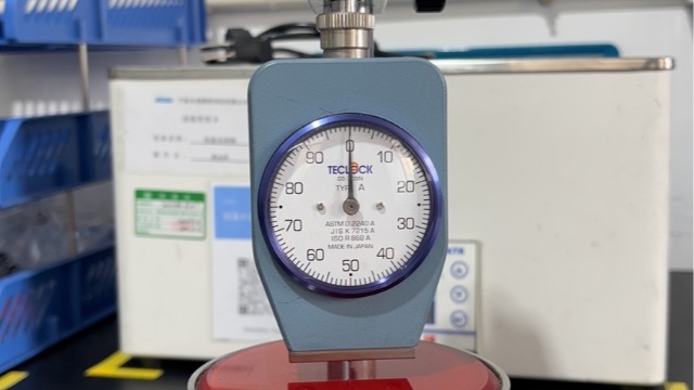 橡胶硬度计选日本得乐-百舜精密