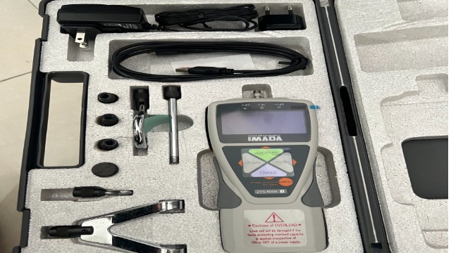 推力计测量选IMADA依梦达-百舜精密