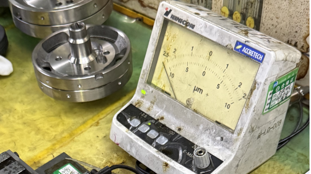 东京精密测微针的优点-百舜精密