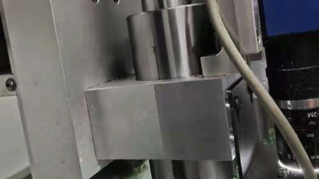 气动换刀主轴NR40-5100ATC-百舜精密