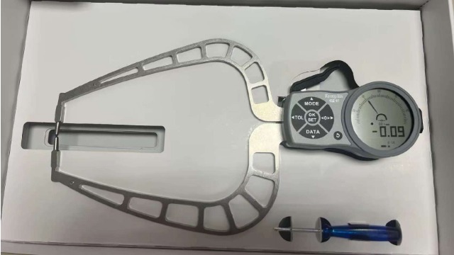 外卡规选德国KROEPLIN-百舜精密