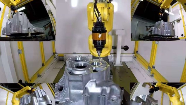 去毛刺选日本FT浮动打磨头-百舜精密