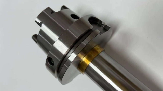 主轴径向轴向跳动检测选戴博检棒-百舜精密