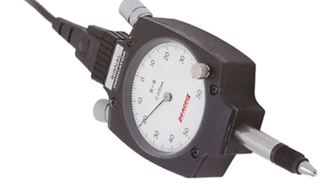 K孔雀界限量表实现自动化全检