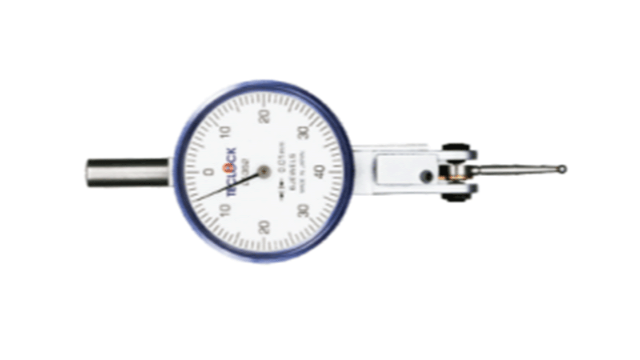 TECLOCK得乐杠杆百分表