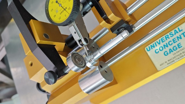 同心度测量选环球同心度仪-百舜精密