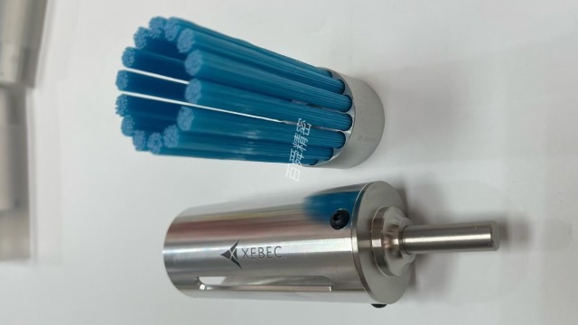 大直径研磨刷选锐必克-百舜精密