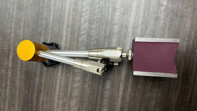 磁性表座选ECE仪辰-百舜精密