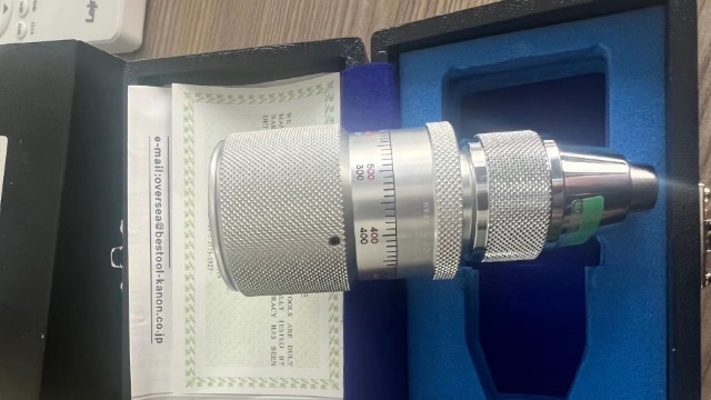 扭力计选日本中村KANON-百舜精密