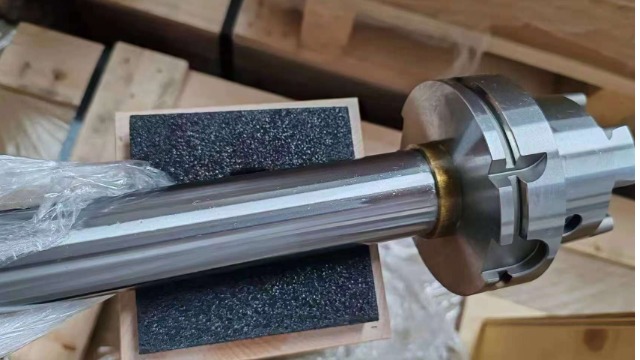 主轴跳动精度测量选德国戴博-百舜精密