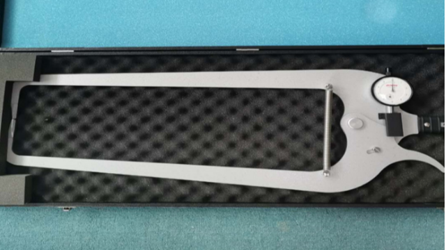 外径测量选孔雀外卡规-百舜精密