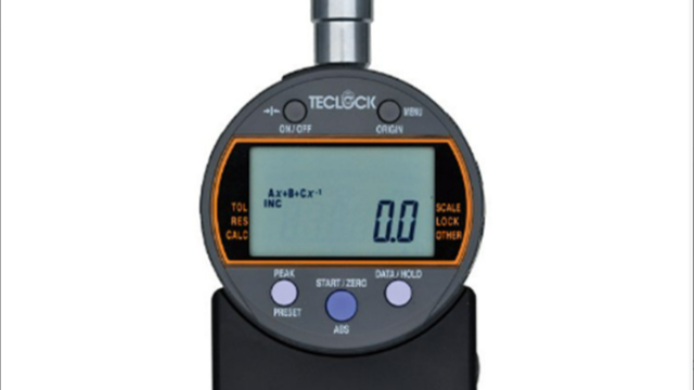 日本得乐数显橡胶硬度计的优点-百舜精密