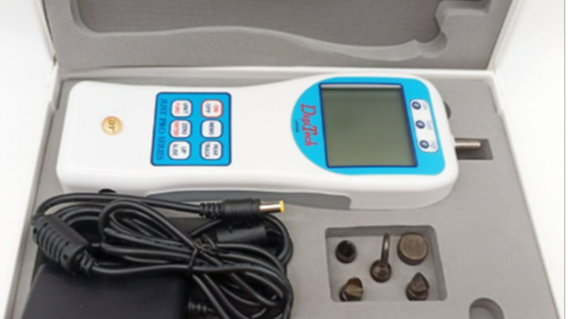 推拉力测量选Digitech数显推拉力计-百舜精密