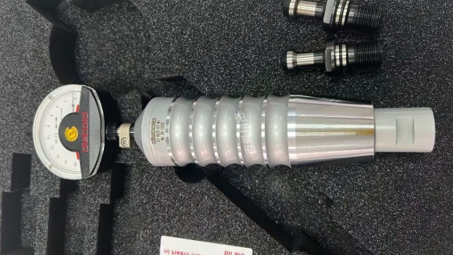 主轴拉力计选德国戴博-百舜精密