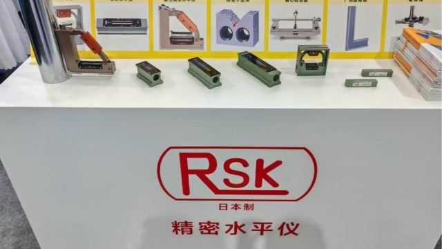 高精度水平仪选日本RSK-百舜精密