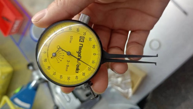 内径尺寸测量选日本SK-百舜精密