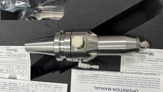 提高主轴转速和精度选NSK增速刀柄-百舜精密