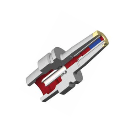 德国戴博Diebold HSK-A50 72.570.512.010热缩刀柄