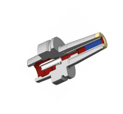 德国戴博Diebold 72.579.512.010内冷热缩刀柄