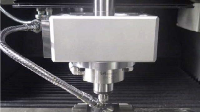 钻微孔选NSK高转速主轴EMS-3060K-百舜精密