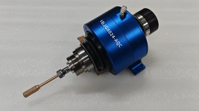 不规格工件的毛刺去除选浮动IBJG8024-AQC-百舜精密