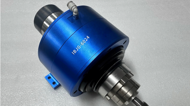 高效去毛刺选浮动主轴IBJG-6024-百舜精密