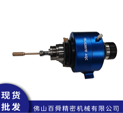 IBJG8018-AQC浮动机器人去毛刺主轴机器人