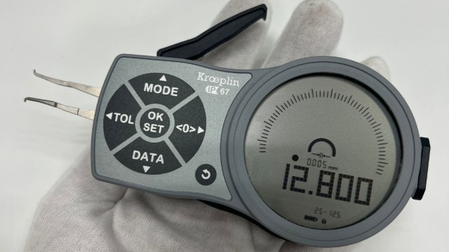 内径测量选Kroeplin内卡规L102-百舜精密