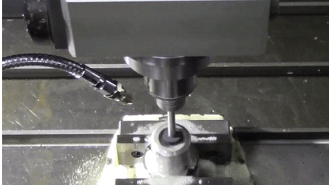 高转速大扭矩主轴选EMR-3008K主轴-百舜精密