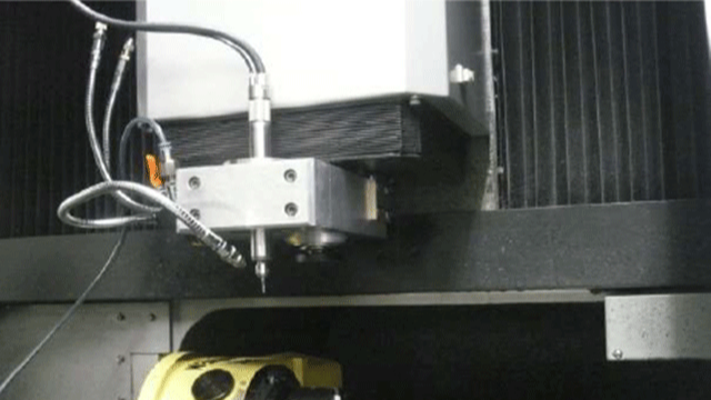 钻微孔选电主轴EM20-S6000-百舜精密