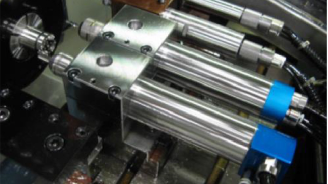 精铣和雕刻等精密加工选NSK主轴BMS-4040